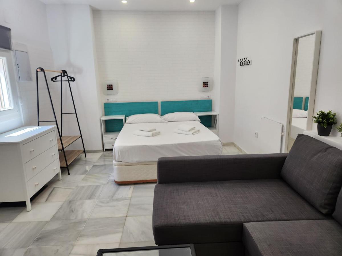 Allo Apartments "Real Escuela" Centro Loft Херес-де-ла-Фронтера Экстерьер фото