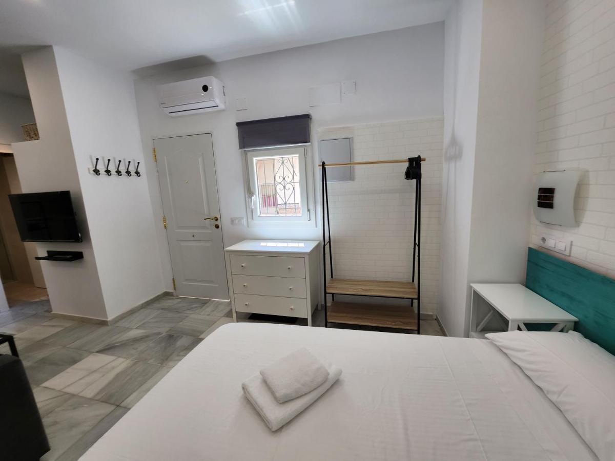 Allo Apartments "Real Escuela" Centro Loft Херес-де-ла-Фронтера Экстерьер фото
